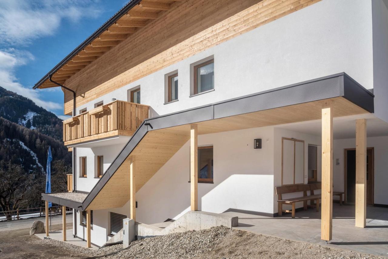 Balbeinhof Apt Hirsch Luson Buitenkant foto