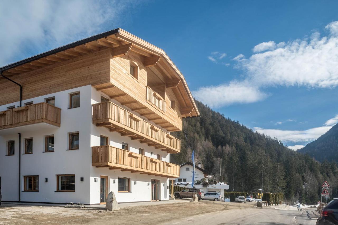 Balbeinhof Apt Hirsch Luson Buitenkant foto